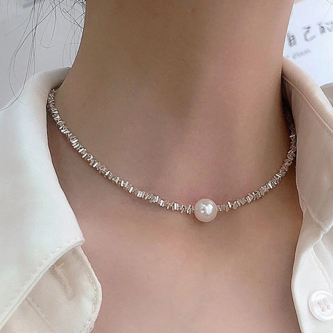 Freshwater Pearl Necklace
